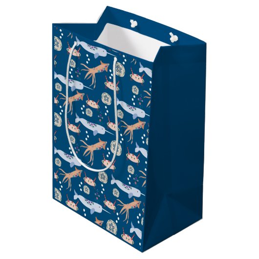 Cadeautas (Achterkant Gekanteld)