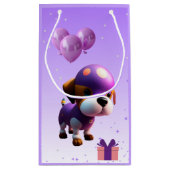 Cadeautas (Achterkant)
