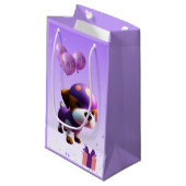 Cadeautas (Voorkant Gekanteld)