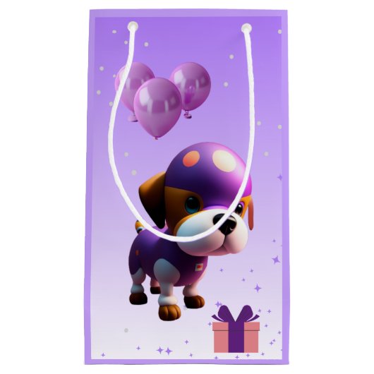 Cadeautas (Voorkant)