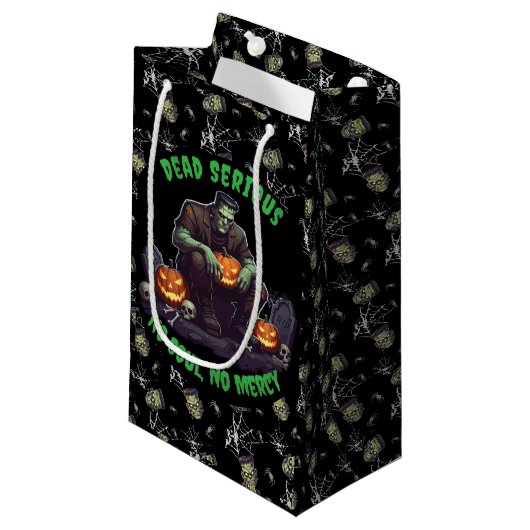 Cadeautas (Voorkant Gekanteld)