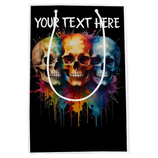 Cadeautas (Voorkant)