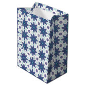 Cadeautas (Achterkant Gekanteld)
