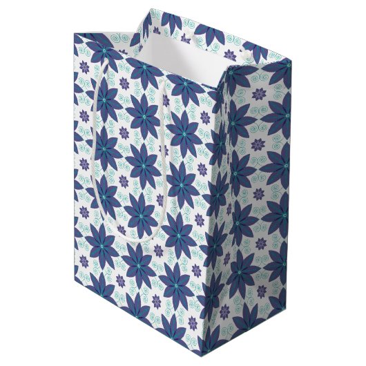 Cadeautas (Achterkant Gekanteld)