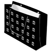 Cadeautas (Voorkant Gekanteld)