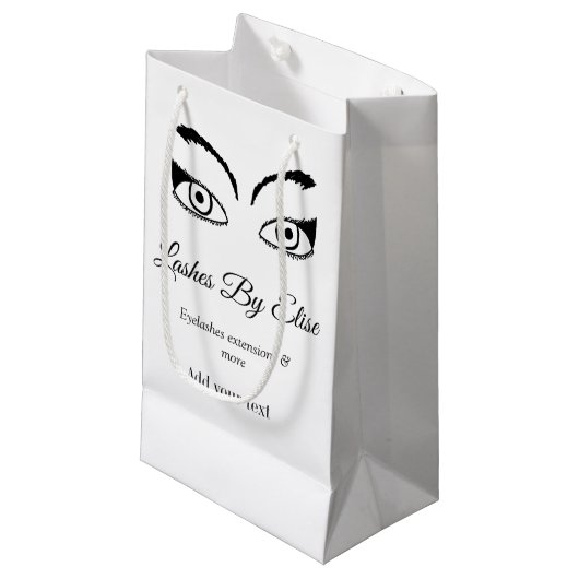 Cadeautas (Voorkant Gekanteld)