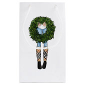 Cadeautas (Achterkant)