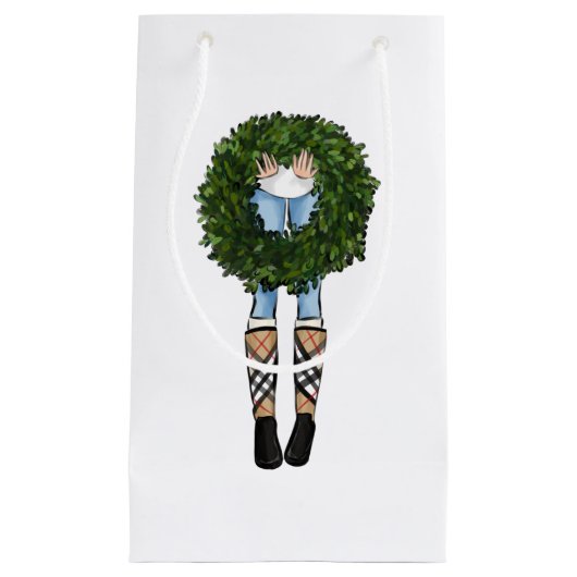 Cadeautas (Voorkant)