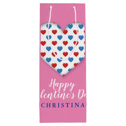 Cadeautas (Achterkant)