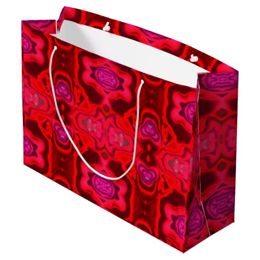Cadeautas (Achterkant Gekanteld)