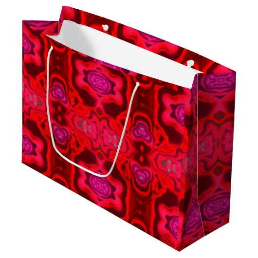 Cadeautas (Voorkant Gekanteld)