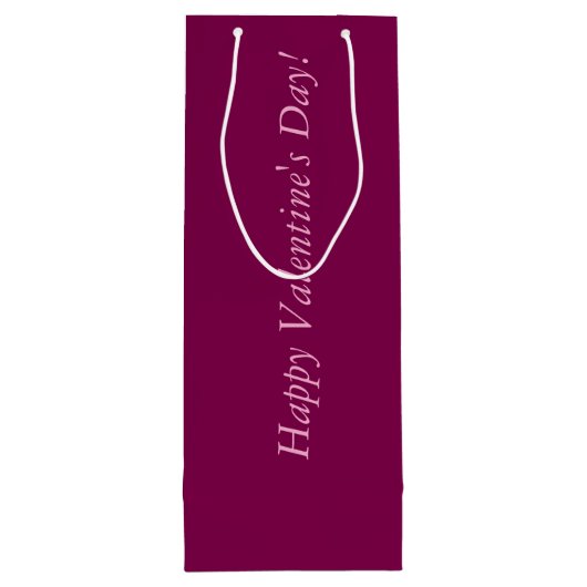 Cadeautas (Achterkant)