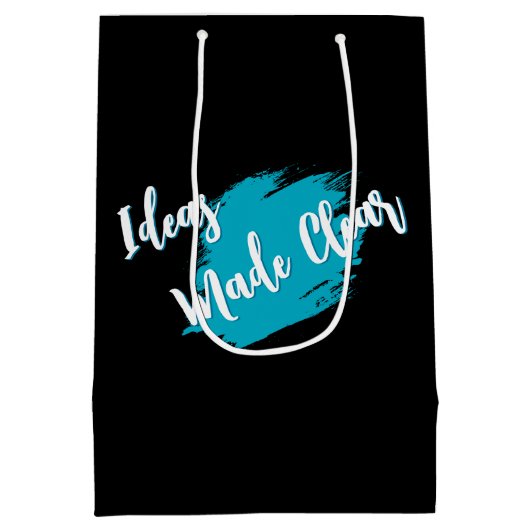 Cadeautas (Achterkant)