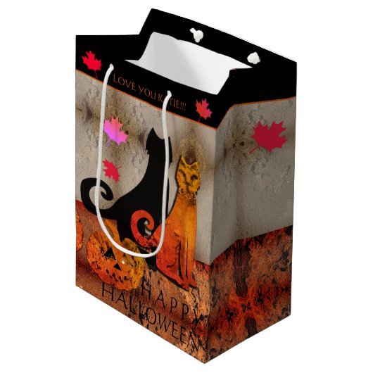 Cadeautas (Voorkant Gekanteld)