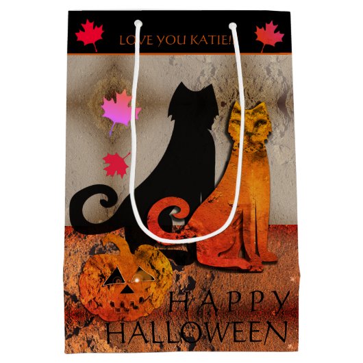 Cadeautas (Achterkant)