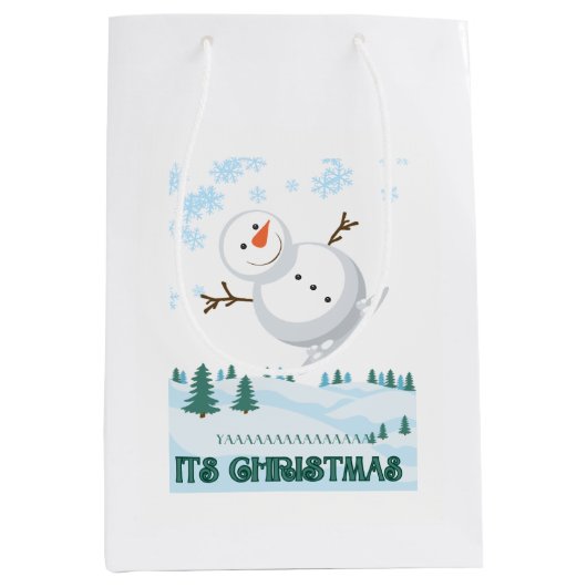 Cadeautas (Voorkant)