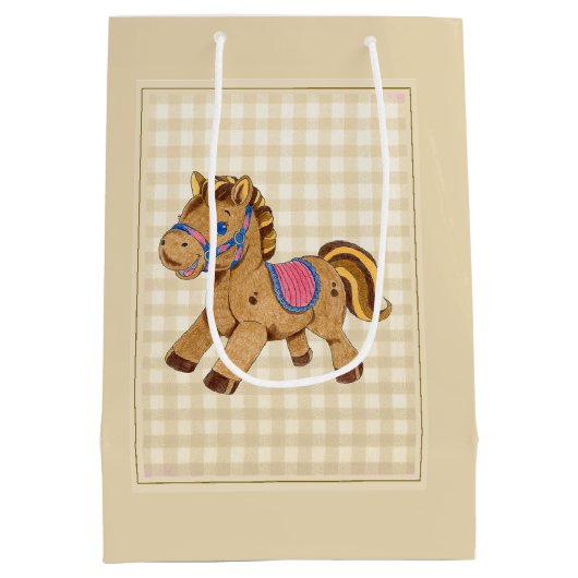 Cadeautas (Achterkant)