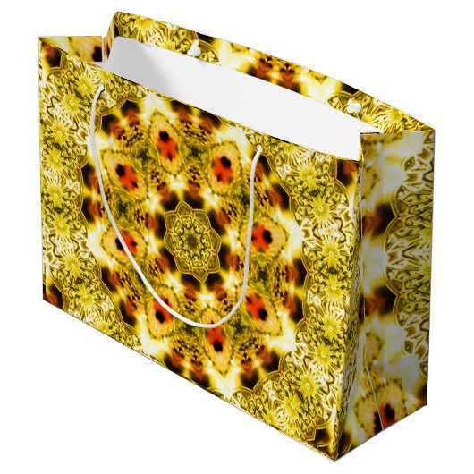 Cadeautas (Achterkant Gekanteld)