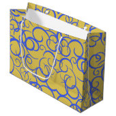 Cadeautas (Voorkant Gekanteld)