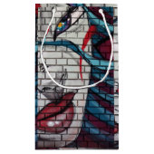 Cadeautas (Achterkant)