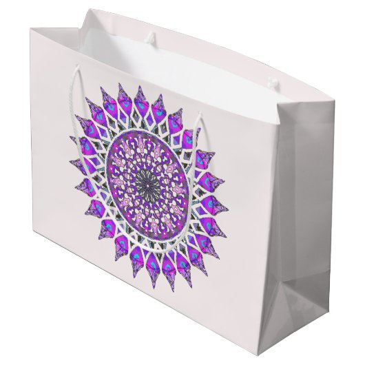 Cadeautas (Achterkant Gekanteld)