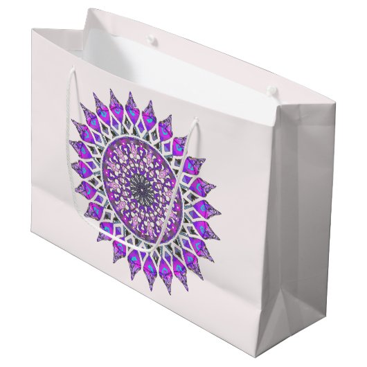 Cadeautas (Voorkant Gekanteld)