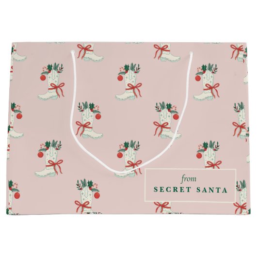 Cadeautas (Voorkant)