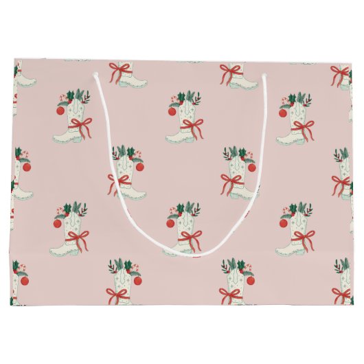 Cadeautas (Achterkant)