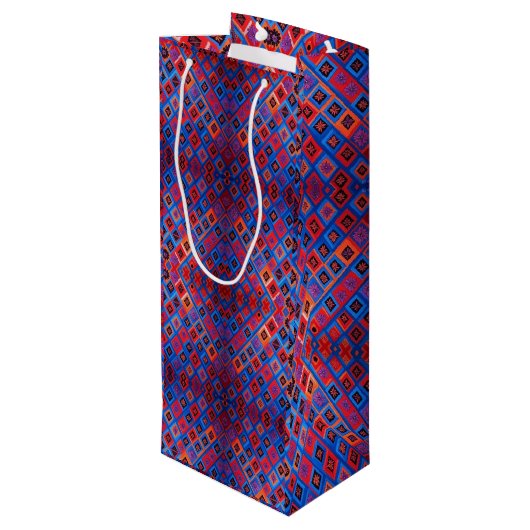 Cadeautas (Achterkant Gekanteld)