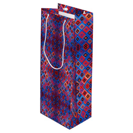 Cadeautas (Voorkant Gekanteld)