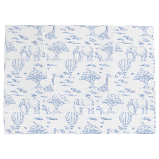 Cadeautas (Achterkant)