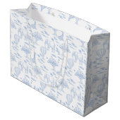 Cadeautas (Achterkant Gekanteld)