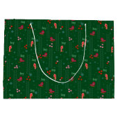 Cadeautas (Achterkant)