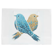 Cadeautas (Achterkant)