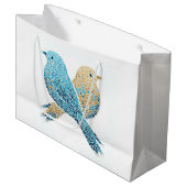 Cadeautas (Voorkant Gekanteld)