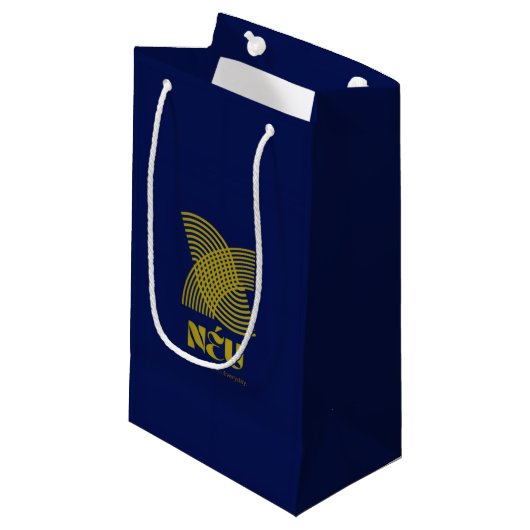 Cadeautas (Voorkant Gekanteld)