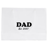 Cadeautas (Achterkant)