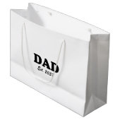 Cadeautas (Voorkant Gekanteld)
