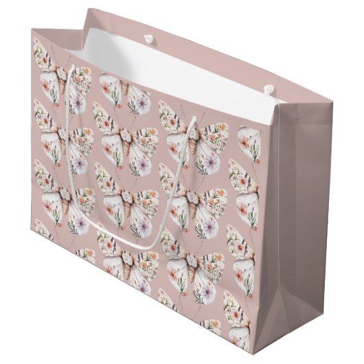 Cadeautas (Voorkant Gekanteld)