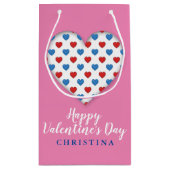 Cadeautas (Achterkant)