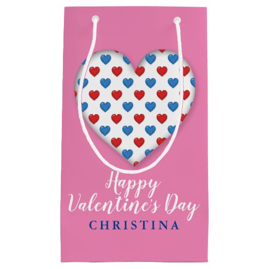 Cadeautas (Voorkant)