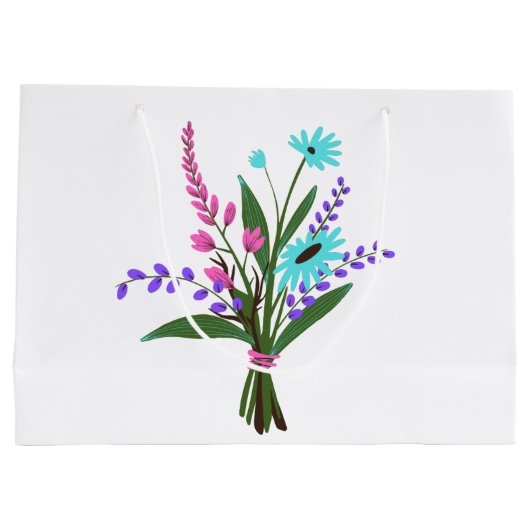 Cadeautas (Achterkant)