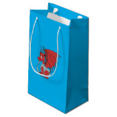 Cadeautas (Achterkant Gekanteld)