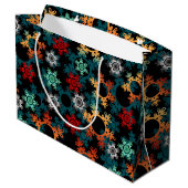 Cadeautas (Achterkant Gekanteld)