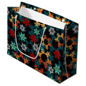Cadeautas (Voorkant Gekanteld)