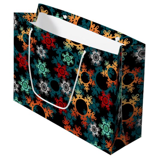 Cadeautas (Voorkant Gekanteld)