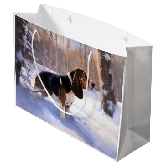 Cadeautas (Achterkant Gekanteld)