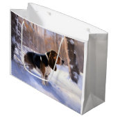 Cadeautas (Voorkant Gekanteld)