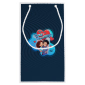 Cadeautas (Achterkant)