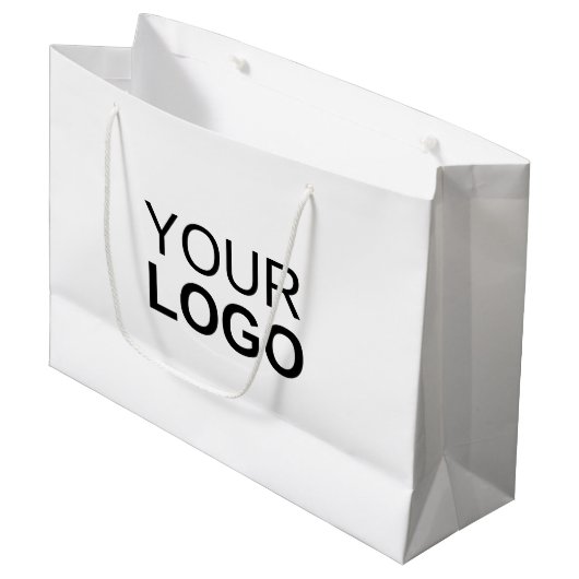 Cadeautas (Voorkant Gekanteld)